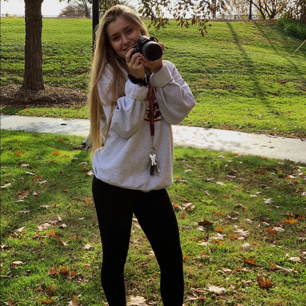 Meet your Posher, Lexi